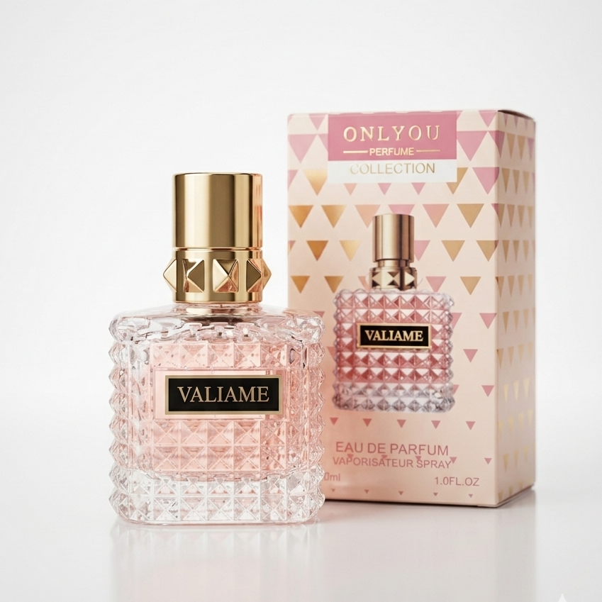 Perfume para mujer "Valiame", dulce y afrutado, exquisito