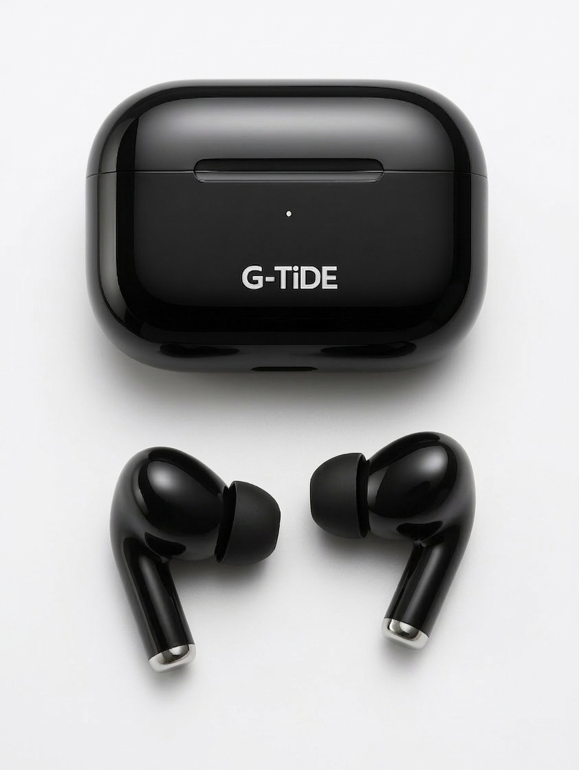 Audífonos Bluetooth 5.3, G-TiDE  – Hi-Fi, Libertad, Comodidad y Estilo